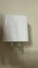 绿联20W充电器苹果18充电头适用iPhone18/17ProMax/16e/15/iPad平板小米华为手机氮化镓Type-C快充插头 实拍图