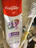 高露洁（Colgate）360°多效护理脱敏牙膏护龈含氟防蛀清新180g*2精粹养龈+深洁净澈 实拍图