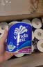 维达（Vinda）有芯卷纸 蓝色经典4层160克*10卷 厚韧大分量 卫生纸厕纸 卷筒纸 实拍图