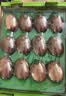 京鲜生陕西翠香绿心猕猴桃 12粒装超大果 单果130-180g 国庆水果礼盒 实拍图