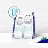 蒙牛特仑苏脱脂纯牛奶250ml*16盒 3.6g蛋白 健身减脂 送礼礼盒 实拍图