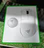 雷蛇（Razer）毒蝰V4pro专业版无线鼠标 8K 电竞游戏轻量化 cs2 三角洲打瓦 LOL Faker冠军同款推荐 白 实拍图