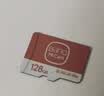 banq 128GB TF（MicroSD）存储卡 A1 U3 V30 4K 行车记录仪&安防监控专用内存卡 高度耐用 实拍图