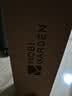 牧高笛（MOBIGARDEN）折叠月亮椅 户外露营便携懒人椅躺椅露营椅子 NX25665013 细沙黄 实拍图