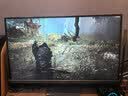 华硕ROG 绝杀27二代 XG27ACMES 27英寸显示器2K 240Hz电竞显示器2代超频255Hz HDR400 G-Sync HDMI 2.1 实拍图