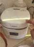 美的（Midea）电饭煲1.8L迷你小型电饭锅RC182+养生壶1.5L智能恒温11档控温烧水壶YS15P202 小容量1人食组套 实拍图
