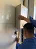 林内（Rinnai）16升燃气热水器 零冷水套装 全新智慧芯恒温再升级 天然气 上门安装16GD32+SG（JSQ31-GD32） 实拍图