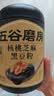 五谷磨房黑芝麻糊五黑粉无糖核桃芝麻黑豆粉代餐粉600g 实拍图