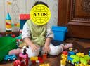 乐高（LEGO）积木得宝10913 创意缤纷大绿桶男女孩儿童玩具生日礼物大颗粒 实拍图