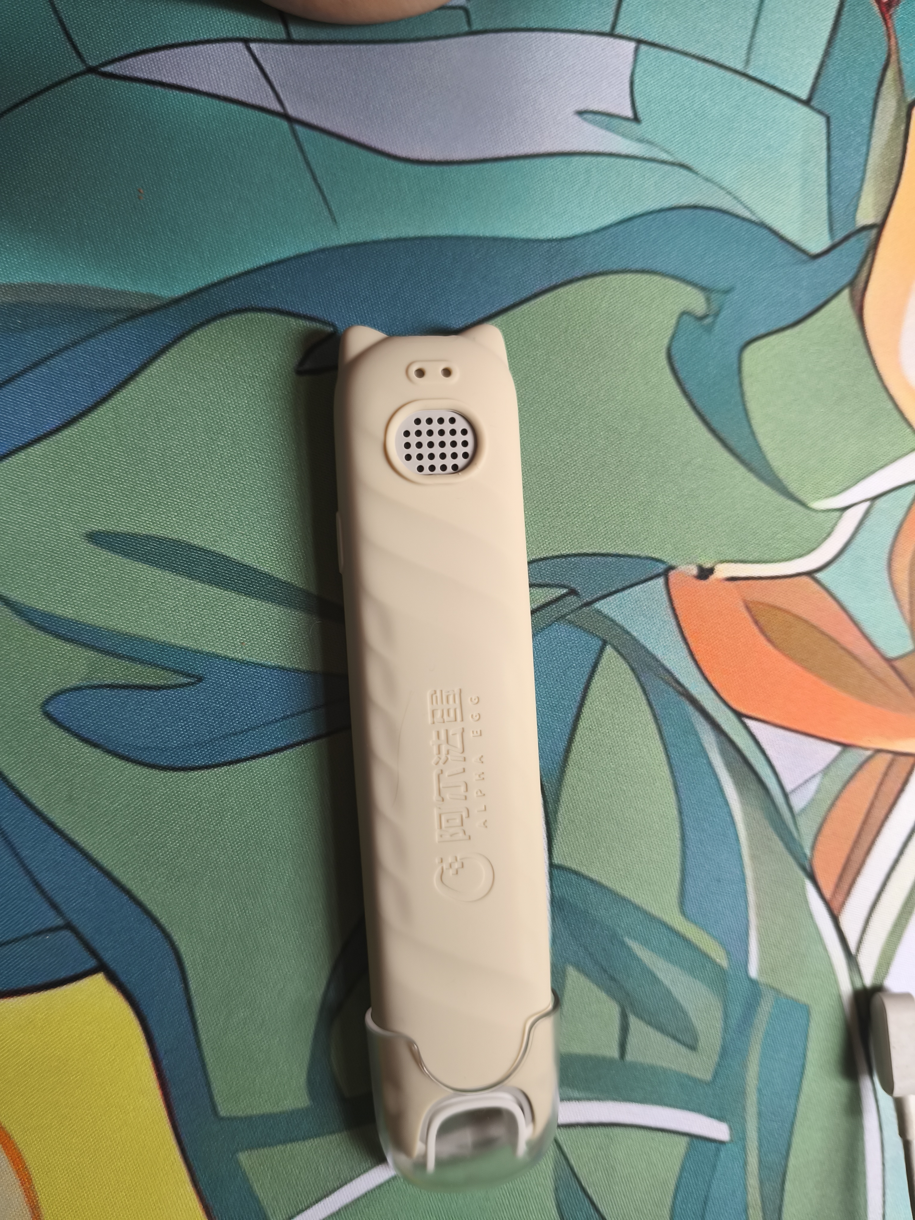 阿尔法蛋词典笔D1Pro 英语点读笔小初高中英翻译笔单词笔扫描笔学习笔电子词典扫读笔 实拍图