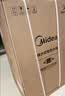 美的（Midea）【租房优选】40升电热水器2000W家用出租屋节能抑菌安全防电墙F40-20F1(H) 实拍图