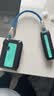 山泽（SAMZHE）网线测试仪多功能网线/电话测线仪网络水晶头单头测试工程/家用智能信号检测通断器CS-68 实拍图