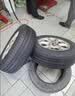 玛吉斯（MAXXIS）轮胎/汽车轮胎 215/55R17 94V EC1 适配秦PLUS/维特拉 实拍图