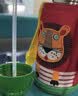 虎牌（TIGER）【京东限定】小狮子儿童保温杯学生吸管水杯一杯双盖开学礼物 实拍图