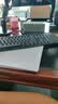 联想（Lenovo）无线键盘鼠标套装 无线键鼠套装 办公鼠标键盘套装 MK23电脑键盘笔记本键盘 黑 实拍图