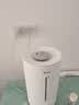 美的（Midea）【小型便携】加湿器家用卧室孕妇婴幼鼻炎静音除菌大雾量空调风扇清凉伴侣桌面生日礼物CS-3VWL 实拍图