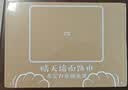 中兴（ZTE）【晴天墙面路由器】AX3000满血WiFi6自研双核芯品质家居别墅ap 主路由Mesh3000M无线速率千兆网口 实拍图