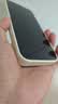绿联【无黑边不挡屏】适用iPhone18ProMax/17ProMax钢化膜苹果18/17ProMax手机膜无边高清抗指纹防摔膜 实拍图