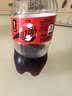 可口可乐（Coca-Cola）零度 无糖零卡 汽水 碳酸饮料 300ml*24瓶 新老包装随机发 实拍图