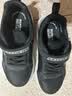 Skechers斯凯奇自营儿童运动鞋男大童跑步鞋轻便减震魔术贴童鞋405104L 实拍图