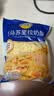 妙可蓝多马苏里拉芝士碎450g 奶酪碎  焗饭披萨拉丝烘焙原料 实拍图