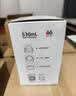 膳魔师（THERMOS）焖烧杯530ml便携焖烧罐壶保温饭盒桶生日实用礼物TELA-白色 实拍图