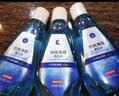 京东京造劲爽薄荷漱口水500ml*3温和0酒精清新口气去口臭深层清洁减少细菌 实拍图