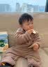 宝宝馋了婴幼儿手指泡芙原味尝鲜装婴儿零食无添加白砂糖6个月宝宝辅食12g 实拍图