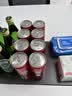 可口可乐（Coca-Cola）零度无糖零卡汽水碳酸饮料330ml*6罐 实拍图