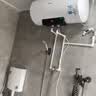 美的（Midea）储水式电热水器电家用60升国家补贴健康免换镁棒一级能效85%热水输出率【超省电】F6021-X1(S) 实拍图