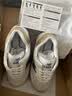 NEW BALANCE秋季男女同款复古灰色耐磨轻便运动休闲鞋574系列ML574LGI 42.5 实拍图