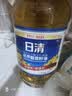 日清 【保真菜籽油】低芥酸菜籽油 5L 非转基因食用油芥花籽油家庭装 实拍图