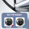 得力（deli）开学必备用品臻顺滑按动中性笔签字笔 办公中性笔 0.5mm子弹头 12支/盒黑色 S18高考考试 实拍图