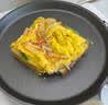 onlycook平底锅煎锅 钛合金不粘牛排煎蛋锅24cm 电磁炉燃气灶通用 实拍图