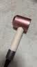 戴森（DYSON）HD16 智能吹风机 Supersonic 电吹风 头皮保护 快速干发 自动暂停感应 智能温控 多风嘴 落日玫瑰 实拍图