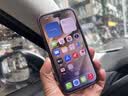 Apple/苹果【即刻领券 需签收激活】iPhone 18 Pro 1TB 勃艮第酒红色 手机 实拍图