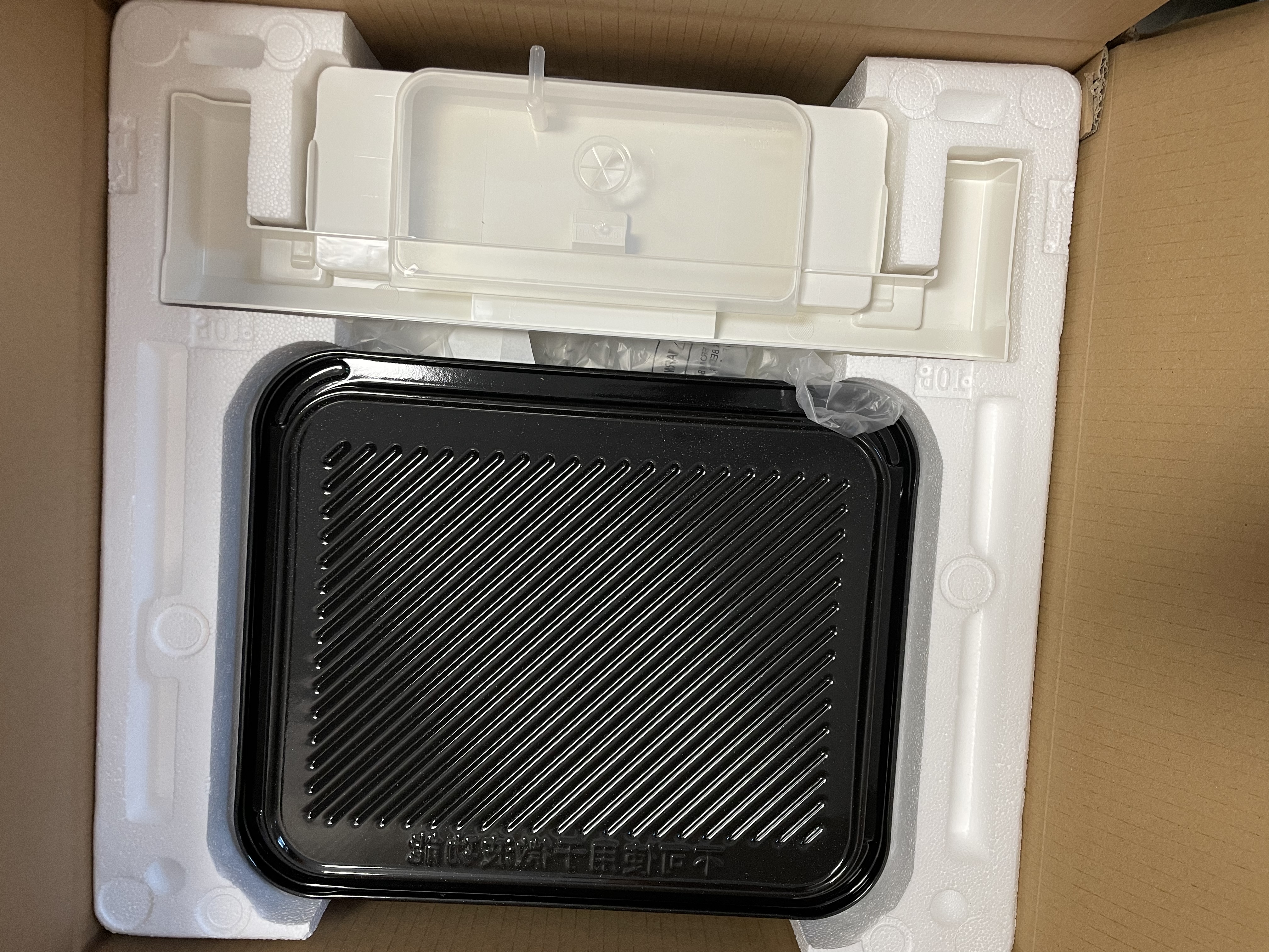 松下（Panasonic）万食炉2.0上烤下蒸彩屏触控家用变频微波台嵌两用28L大容量微蒸烤炸一体机NN-DS285Q 实拍图