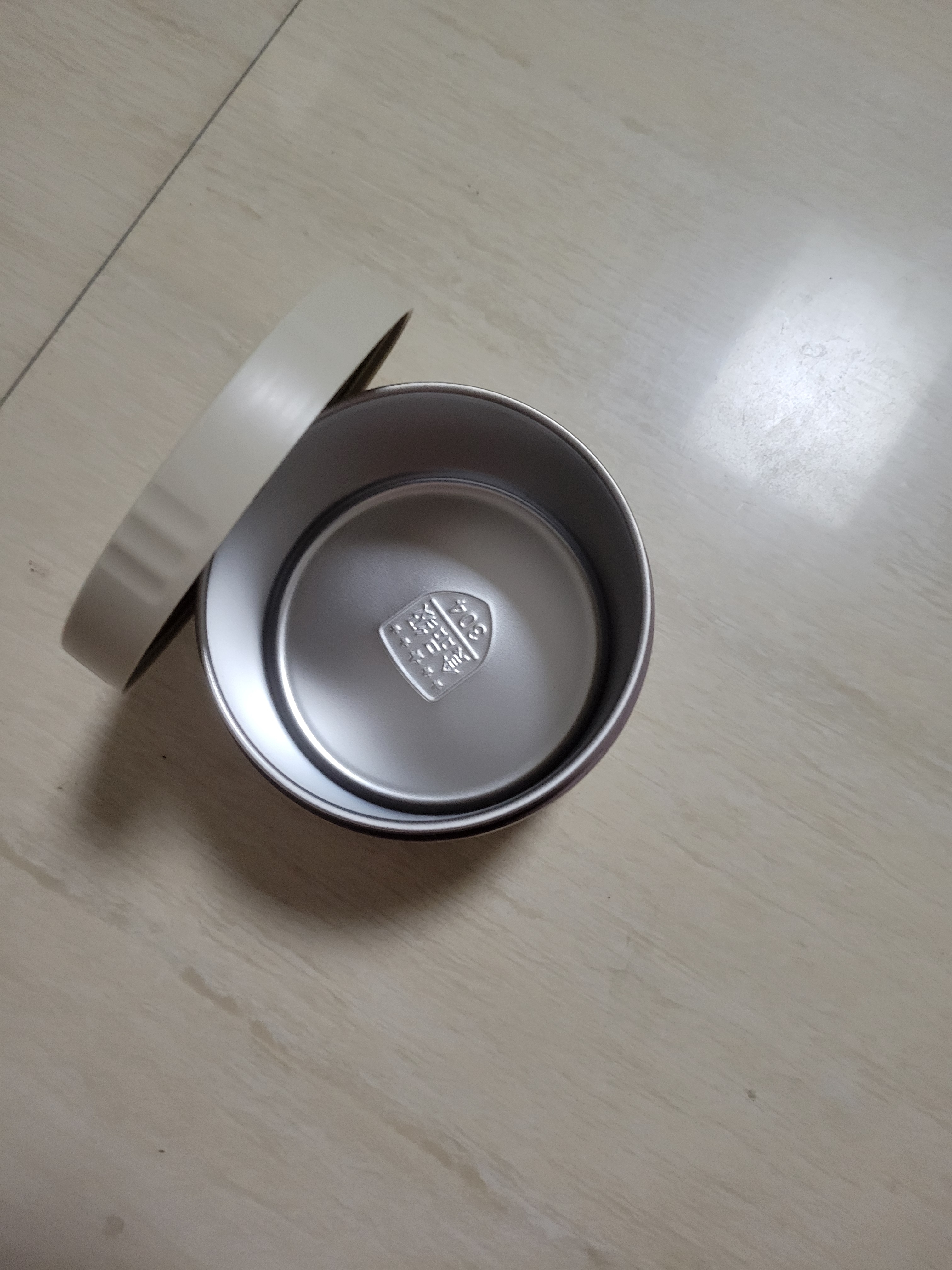 304不锈钢便携保温饭盒餐具多层带饭可微波炉加热便当盒保鲜盒碗 304不锈钢【大号600ml】饭盒 实拍图