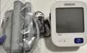欧姆龙（OMRON）上臂式电子血压计血压仪家用 语音播报 大屏显示U725A 实拍图