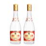 汾酒 黄盖玻汾 清香型白酒 53度 475mL*6瓶整箱 年份随机 实拍图