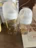 贝亲（Pigeon）PPSU宽口径防胀气奶瓶240ml M号奶嘴 3个月+ AA191 实拍图