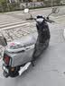 爱玛电动摩托车 爱玛辉腾电动车清仓自营京东电瓶车72V32AH爱玛电动车官方旗舰店京东电动摩托车极地灰 实拍图