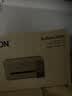 爱普生（EPSON）【6代新品】L4356墨仓式彩色无线AI学习打印机一体机家用办公  L4266升级版[自动双面 液晶屏 白] 实拍图