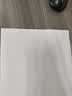 得力A4/80张不干胶标贴打印纸 带背胶亚面铜版标签纸 整张无分割 喷墨激光打印机均适用 21901 实拍图