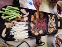 新厨夫升级版麦饭石电火锅烤肉一体多功能锅商用无烟烤串机电烧烤炉家用烤肉锅电烤盘不粘烤肉盘电烤蒸锅 【超特大焕新升级】 可分离鸳鸯 2层 实拍图