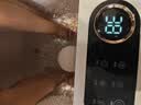 美的（Midea）泡脚桶加热全自动按摩2026智能足浴盆杀菌洗脚盆喷淋暖泡生日礼物送男女友长辈实用ZL301 实拍图