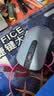 联想（Lenovo）小新无线蓝牙双模鼠标M1 蓝牙5.0/3.0 便携办公 人体工程学 轻音 XM200双模 灰色 实拍图