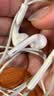 Apple/苹果苹果耳机有线earpods入耳式耳机 二手耳机耳麦 入耳式原装有线耳机 苹果原装有线耳机 闪电接口lightning 95新 实拍图
