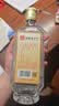玉蝉老酒玉蝉大曲39度纯粮固态发酵光瓶口粮酒浓香型白酒500ml*6瓶整箱装 实拍图