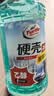 龟牌（Turtle Wax）硬壳防冻玻璃水乙醇-25°汽车强力去油膜雨刮水四季通用2L*2瓶 实拍图